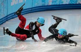 Eislaufen, 10. Fakt, 1992 AD