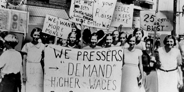 Fair Labor Standards Act is signed