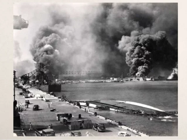 Start of the War in Atlantic/European Theater