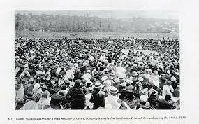 Natal Indian Congress foundation