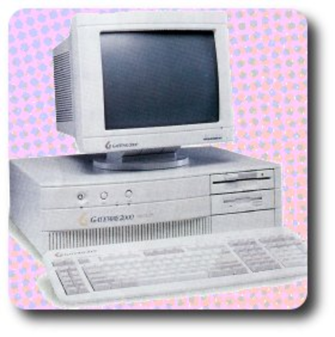 Mi segunda Computadora