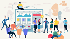 Timeline: Navegadores web