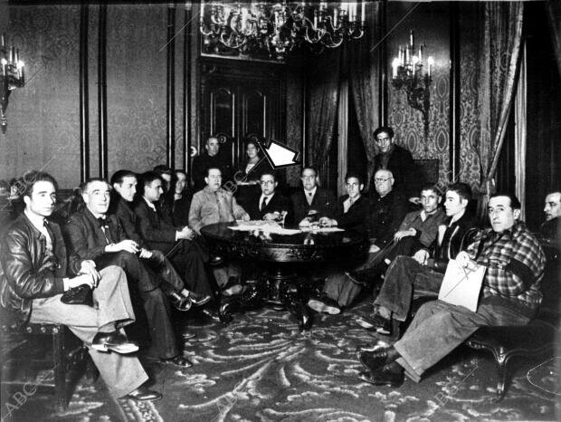 1936 La defensa de Madrid