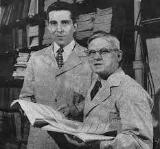 Eugene Aserinsky ( 1921 - 1998) - Nathaniel Kleitman ( 1895 - 1999)