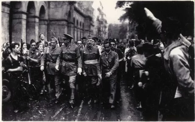 1936 Ocupació del nord