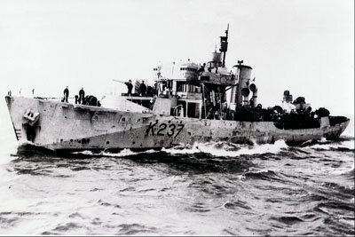 The Battle of the Atlantic