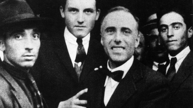 IL DELITTO DI GIACOMO MATTEOTTI