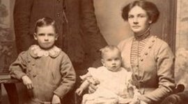 Timeline: Desarrollo histórico de la familia