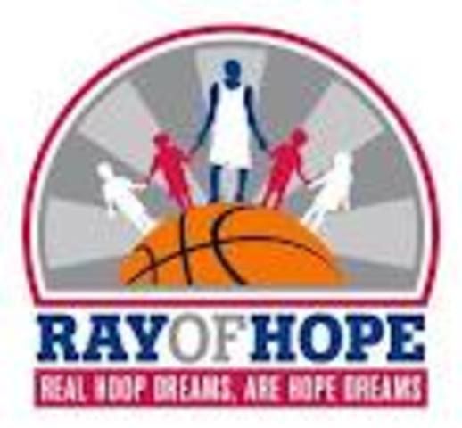 Ray Allen created his own fondation raise money for children