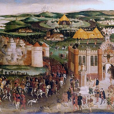 Timeline: Henry VIII's Foreign Policy 1509-1547