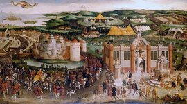 Timeline: Henry VIII's Foreign Policy 1509-1547