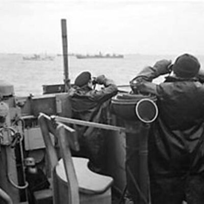 Timeline: Atlantic/Europen Theater