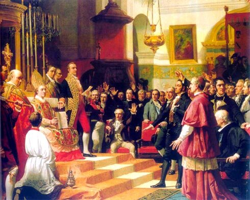 Cortes Constituyentes