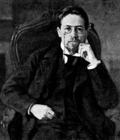 Antón Pávlovich Chéjov