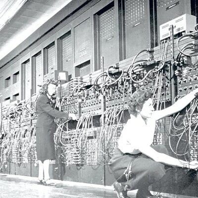 Timeline: La storia dei calcolatori elettronici