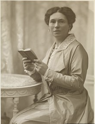 Violet Carruthers-GENDER