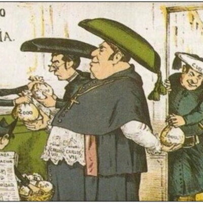 Timeline: El proceso desamortizador y su evolución en el tiempo