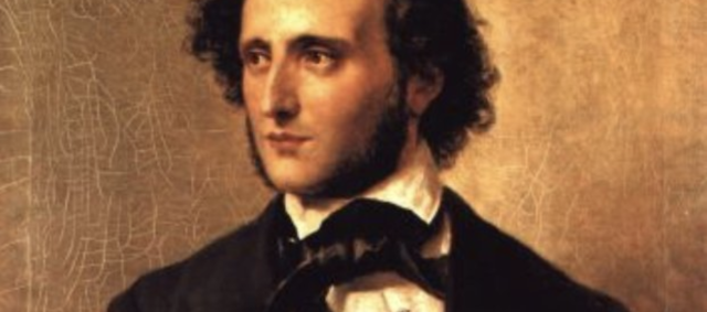 Felix Mendelssohn