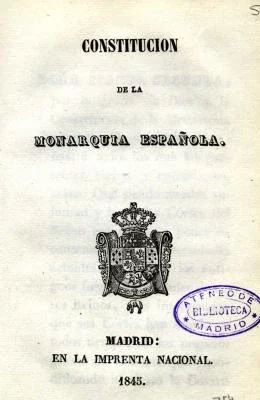 Constitución Moderada