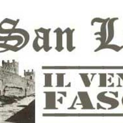 Timeline: VENTENNIO FASCISTA