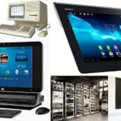 Timeline: Historia de las computadoras