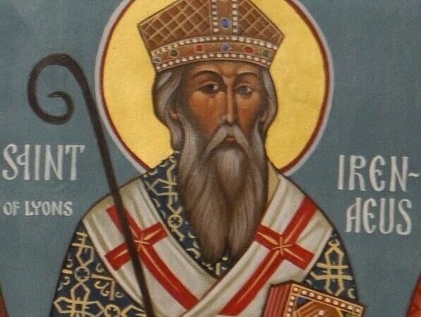 San Irineo de Lyon