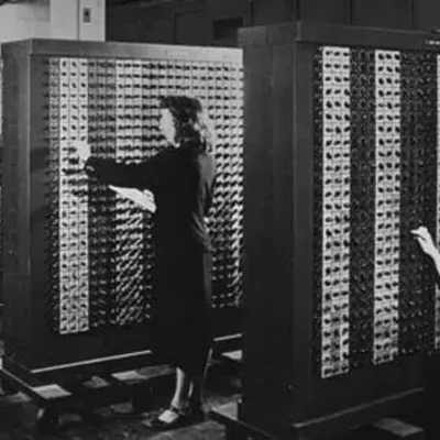 Timeline: La historia de las computadoras