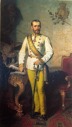 Suicide du Prince Rodolphe