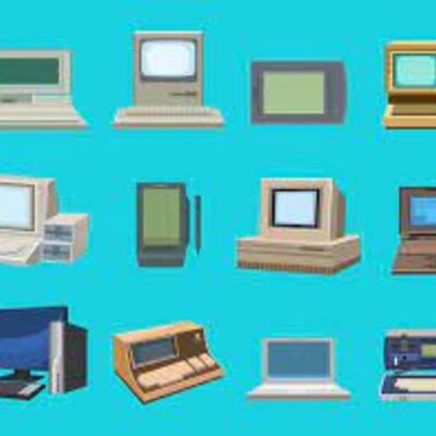 Timeline: generación de las computadoras