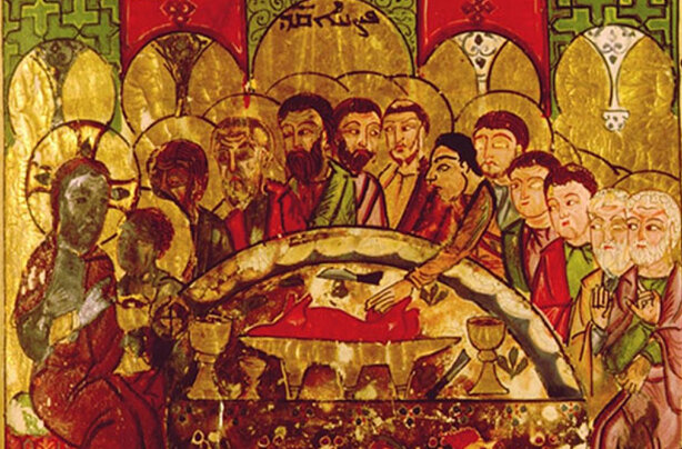 Anáfora de Addai y Mari