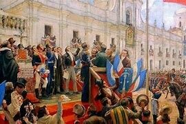 REBELIÓN DE MÉXICO