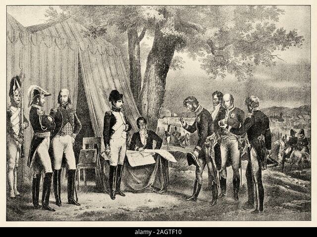 Decreto napoleónico de diciembre de 1808