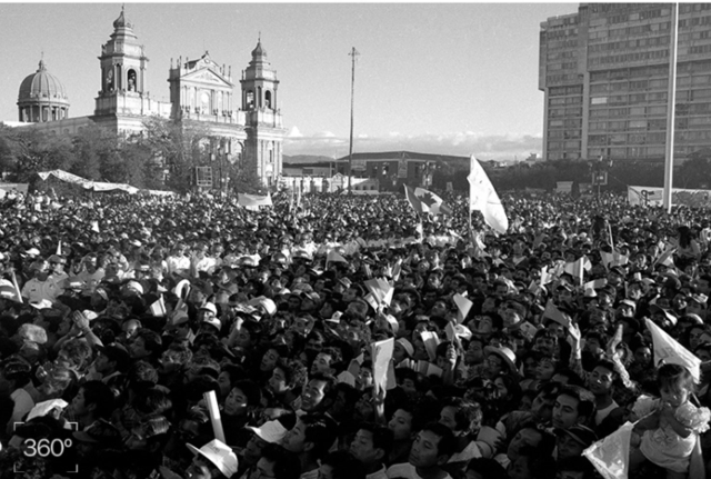 En 26 de septiembre 1985