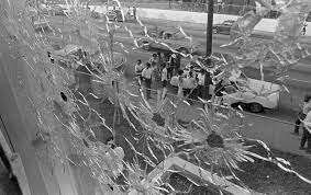 Jackson State College Protest