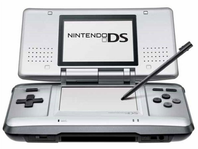 2004 Nintendo DS