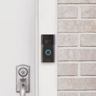 Ring doorbell
