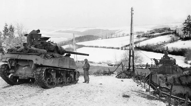 Battle of the Bulge