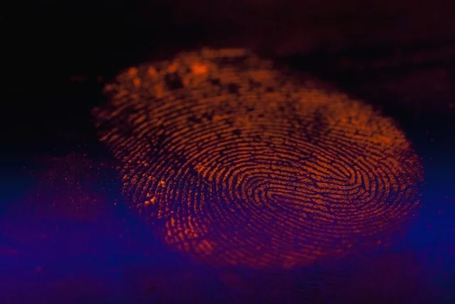 DNA fingerprinting was invented