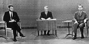 Nixon-Kennedy Debates (1st on Television)