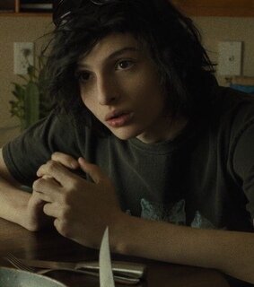 His play as Boris Pavlikovsky (young)