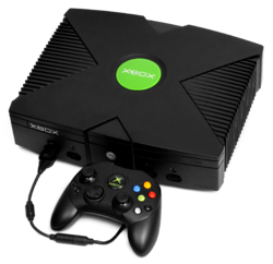 2001 Xbox
