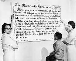 Ratification of the Fourteenth Amendment