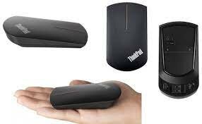 El ‘mouse’ inalámbrico táctil ThinkPad X1