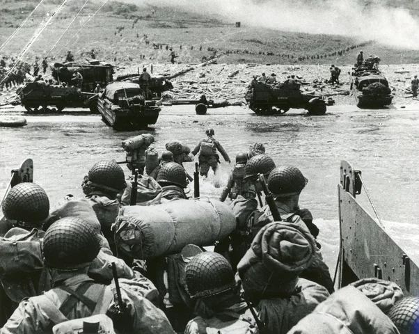 Operation Overlord (Turning Point)