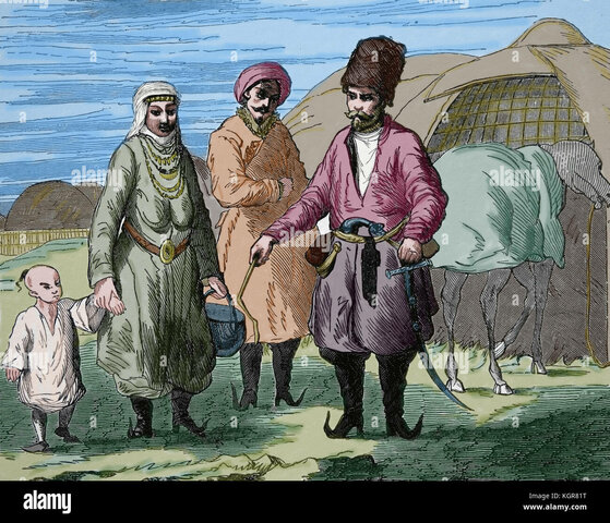 Época antigua: Persia