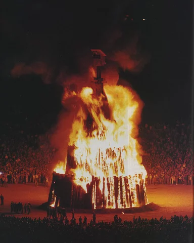 Aggie Bonfire Tragedy