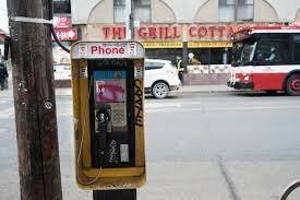 Public Payphones