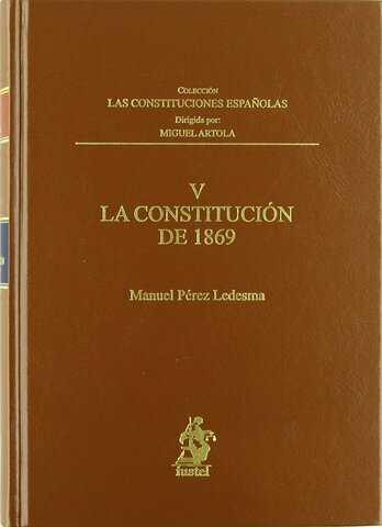 Constitución 1869
