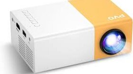 Timeline: mini proyector