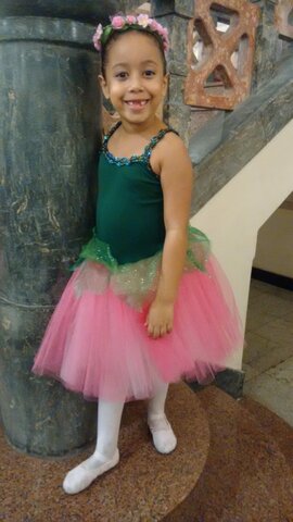 Apresentação de Balé